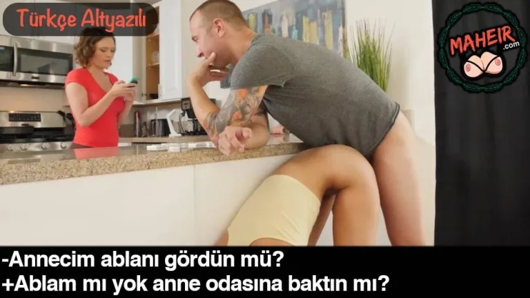 ablamin donu siyirip tam sokacam annem geldi yakalaniyorduk.jpg