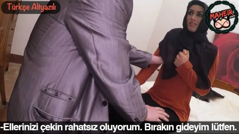 kocasi evden atinca otele giden turbanli kadin tacize ugradi.jpg