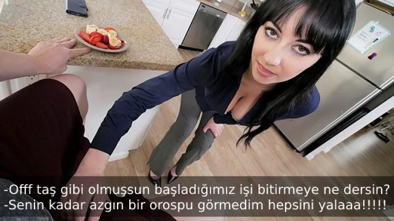 sapik uvey oglunu is ustunde yakalayinca olgun amini siktirmeden duramadi.jpg
