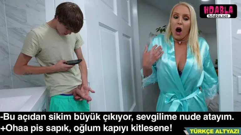 sikimin fotografini cekerken dul annem iceri girdi yakalandim.jpg