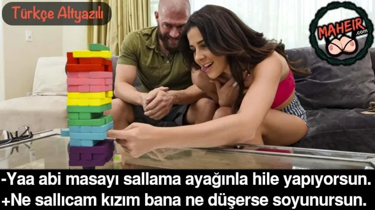 uvey kardesiyle soyunmacasina jenga oynayip amini kazandi.jpg