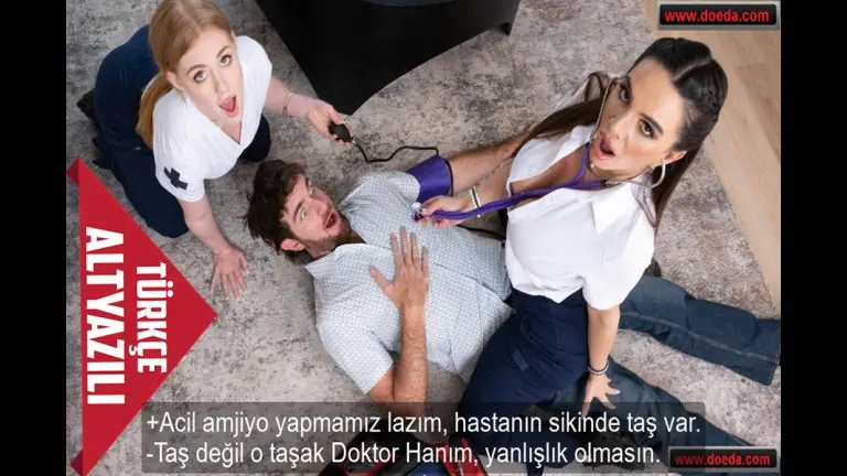 hastanin sikinde tas bulgularina rastlayan kadin doktordan amjiyo tetkiki.jpg