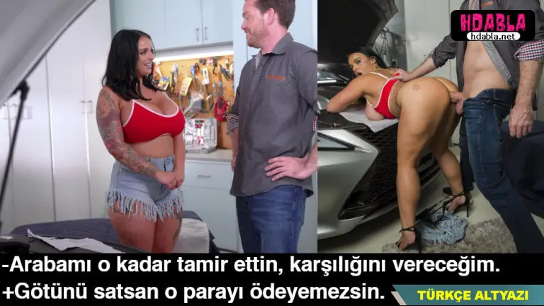arabasini tamir eden komsusunun iyiligini karsiliksiz birakmak istemedi.jpg