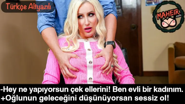 evli kadin oglu okuldan atilmasin diye mudurun altina yatiyor.jpg