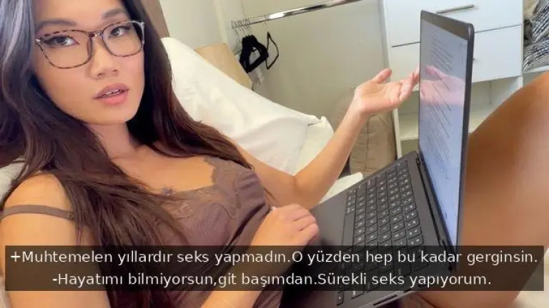 genc ikili cekismeyle baslattigi muhabbeti sikisle surduruyor.jpg